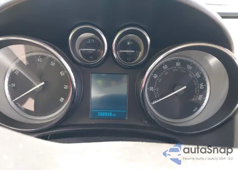 2015 Buick Verano Convenience Group из США, поврежденный, VIN 1G4PR5SK6F4183966